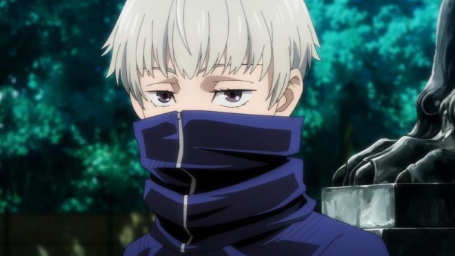 Toge Inumaki
